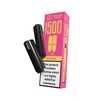 Pyne Pod 2 in 1 Prefilled Pods Box of 10 Pink Lemonade Prefilled Pod Vape United Kingdom