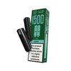 Pyne Pod 2 in 1 Prefilled Pods Box of 10 Spearmint Prefilled Pod Vape United Kingdom