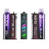 Pyne Pod Click 10K Starter Kit Box of 5 - Fresh Raspberry Mojito - vapeukwholesale