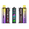 Pyne Pod Click 10K Starter Kit Box of 5 - Pineapple Passion Lime - vapeukwholesale