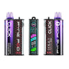 Pyne Pod Click 10K Starter Kit Box of 5 - Sour Cherry Raspberry - vapeukwholesale