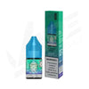 Blue Razz Cherry / 10mg R and M 7000 Nic Salt 10ml E-Liquid Box of 10 - Vape Wholesale Online Shop