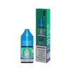 R and M Tornado 7000 Nic Salt E-Liquids Box of 10 Blue Razz Cherry / 10mg Vape Liquids United Kingdom