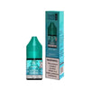 R and M Tornado 7000 Nic Salt E-Liquids Box of 10 Cool Mint / 10mg Vape Liquids United Kingdom