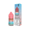 R and M Tornado 7000 Nic Salt E-Liquids Box of 10 Gummy Bear / 10mg Vape Liquids United Kingdom