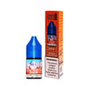 R and M Tornado 7000 Nic Salt E-Liquids Box of 10 Ice Pop / 10mg Vape Liquids United Kingdom