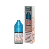 R and M Tornado 7000 Nic Salt E-Liquids Box of 10 Mango On Ice / 10mg Vape Liquids United Kingdom