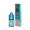 R and M Tornado 7000 Nic Salt E-Liquids Box of 10 Strawberry Donut / 10mg Vape Liquids United Kingdom