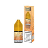 R and M Tornado 7000 Nic Salt E-Liquids Box of 10 Strawberry Raspberry Cherry Ice / 10mg Vape Liquids United Kingdom