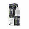 Refill Bar Nic Salt E-Liquids Box of 10 Blackcurrant Menthol Vape Liquids United Kingdom