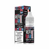 Refill Bar Nic Salt E-Liquids Box of 10 Cranberry Cherry Blueberry Ice Vape Liquids United Kingdom
