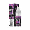Refill Bar Nic Salt E-Liquids Box of 10 Grape Ice Vape Liquids United Kingdom
