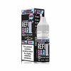Refill Bar Nic Salt E-Liquids Box of 10 Strawberry Kiwi BubbleGum Vape Liquids United Kingdom