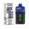 RELX Maxgo Pro 22k Disposable Vape - Box of 5 - Grape Bubblegum *New* - vapeukwholesale