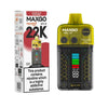 RELX Maxgo Pro 22k Disposable Vape - Box of 5 - Pomegranate Sour Gummy *New* - vapeukwholesale
