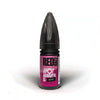 Riot Squad Bar Edition Nic Salt E-Liquids Box of 10 Red Razz / 5mg Vape Liquids United Kingdom