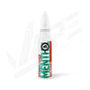 Tobacco Riot Squad Menthol Shortfill 50ml E-Liquid - Vape Wholesale Online Shop