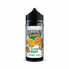 Seriously Donuts Range 100ml Shortfill E-Liquids Glazed Biscuit Vape Liquids United Kingdom
