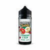 Seriously Donuts Range 100ml Shortfill E-Liquids Strawberry Cream Vape Liquids United Kingdom
