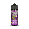 Seriously Fruity Range 100ml Shortfill E-Liquids Blackcurrant Honeydew Vape Liquids United Kingdom