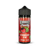 Seriously Fruity Range 100ml Shortfill E-Liquids Strawberry Kiwi Vape Liquids United Kingdom