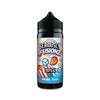 Seriously Fusionz Range 100ml Shortfill E-Liquids Tropical Ice Vape Liquids United Kingdom