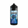 Seriously Nice Range 100ml Shortfill E-Liquids Blue Razz Ice Vape Liquids United Kingdom