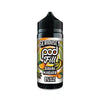Seriously Pod Fill Range 100ml Shortfill E-Liquids Banana Mandarin Vape Liquids United Kingdom