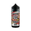 Seriously Pod Fill Range 100ml Shortfill E-Liquids Blood Orange Pineapple Vape Liquids United Kingdom