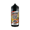 Seriously Pod Fill Range 100ml Shortfill E-Liquids Fresh Pineapple Vape Liquids United Kingdom