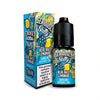 Seriously Salty Soda Range Nic Salt E-Liquids Box of 10 Blue Razz Lemonade / 10mg Vape Liquids United Kingdom