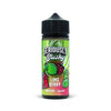 Seriously Slushy Range 100ml Shortfill E-Liquids Lime Berry Vape Liquids United Kingdom