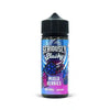 Seriously Slushy Range 100ml Shortfill E-Liquids Mixed Berry Vape Liquids United Kingdom