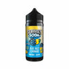 Seriously Soda Range 100ml Shortfill E-Liquids Blue Razz Lemonade Vape Liquids United Kingdom