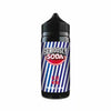 Seriously Soda Range 100ml Shortfill E-Liquids Blue Wing Vape Liquids United Kingdom