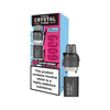 SKE Crystal CL6000 Prefilled Vape Pods Blue Razz Lemonade Prefilled Pod Vape United Kingdom