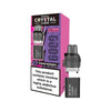SKE Crystal CL6000 Prefilled Vape Pods Blueberry Raspberries Prefilled Pod Vape United Kingdom