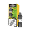 SKE Crystal CL6000 Prefilled Vape Pods Lemon Lime Prefilled Pod Vape United Kingdom
