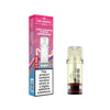 SKE Crystal Plus Pods Vape Prefilled Cherry Strawberry Raspberry Pod Vape United Kingdom