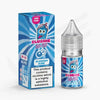 Blueberry Slush / 3mg Slushie 10ml E-Liquids 50/50 - Box of 10 - Vape Wholesale Online Shop