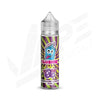 Blackcurrant Lemonade Slush Slushie Shortfill 50ml E-Liquid - Vape Wholesale Online Shop