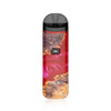 Smok Nord Pro Vape Pod Kits Red Stabilising Wood Vape Kit United Kingdom