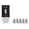 Smok Nord Coils Replacement 0.6 Ohm Mesh Vape Coils United Kingdom