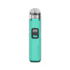 Smok Novo Pro Vape Pod Kits Cyan Leather Vape Kit United Kingdom