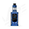 Blue-Chrome Smok R-Kiss Kit Vape Box Mod Kit - Vape Wholesale Online Shop