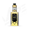 Gold-Black Smok R-Kiss Kit Vape Box Mod Kit - Vape Wholesale Online Shop