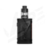 Black-Carbon-Fiber Smok Scar 18 Vape Box Mod Kit - Vape Wholesale Online Shop