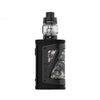 Smok Scar 18 Vape Kit Fluid Black White Vape Kit United Kingdom