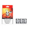 Smok TFV Mini V2 Coils (TFV8 Baby V2 Coils) A2 0.2 Ohm Vape Coils United Kingdom