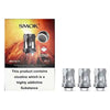 Smok TFV Mini V2 Coils (TFV8 Baby V2 Coils) S1 0.15 Ohm Vape Coils United Kingdom